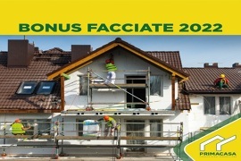 BONUS FACCIATE 2022