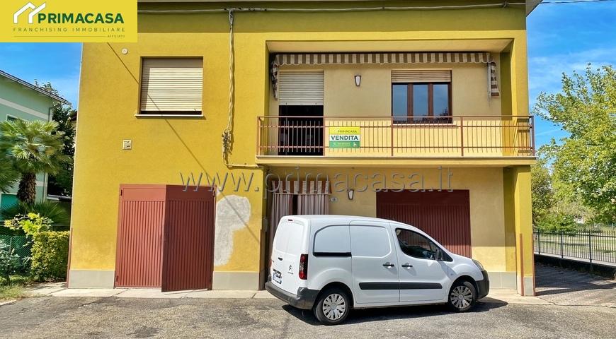 Vendita Residenziale Rio Saliceto