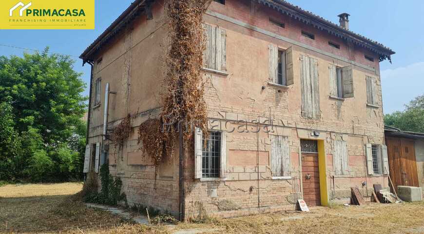 Vendita Residenziale Correggio Canolo