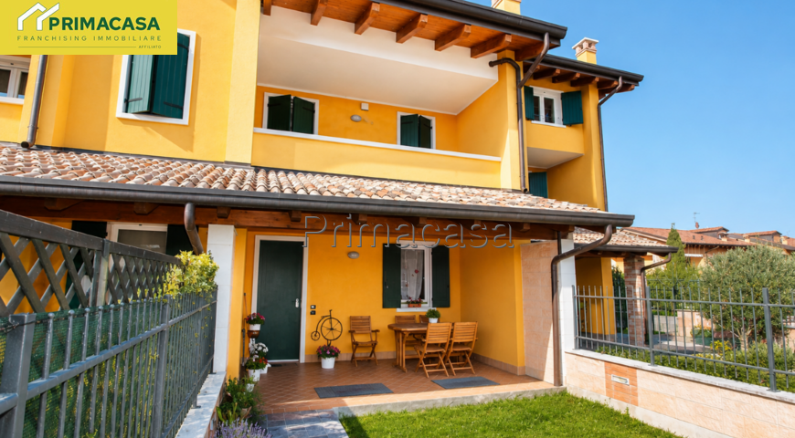 Vendita Residenziale Pastrengo Piovezzano