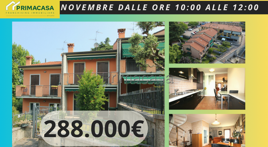 Vendita Residenziale Ponton