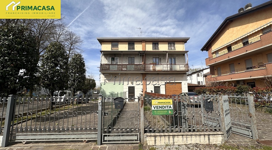 Vendita Residenziale Carpi Cortile