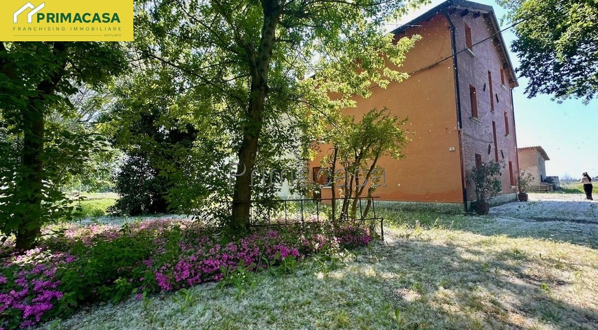 Vendita Residenziale Carpi Cortile